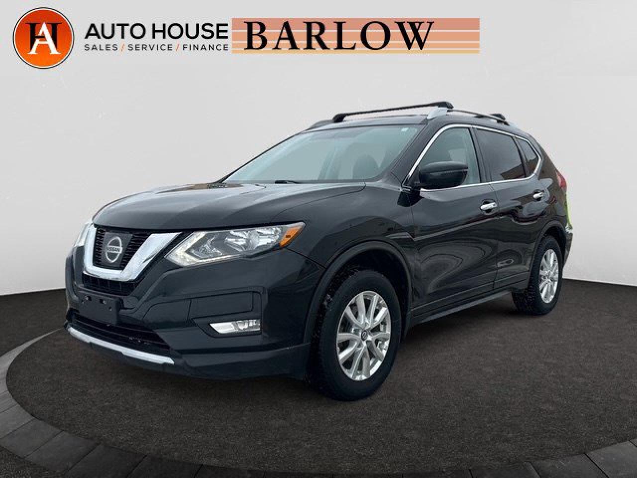 Used 2017 Nissan Rogue SV AWD | PANO ROOF | REMOTE START | HEATED SEATS for sale in Calgary, AB
