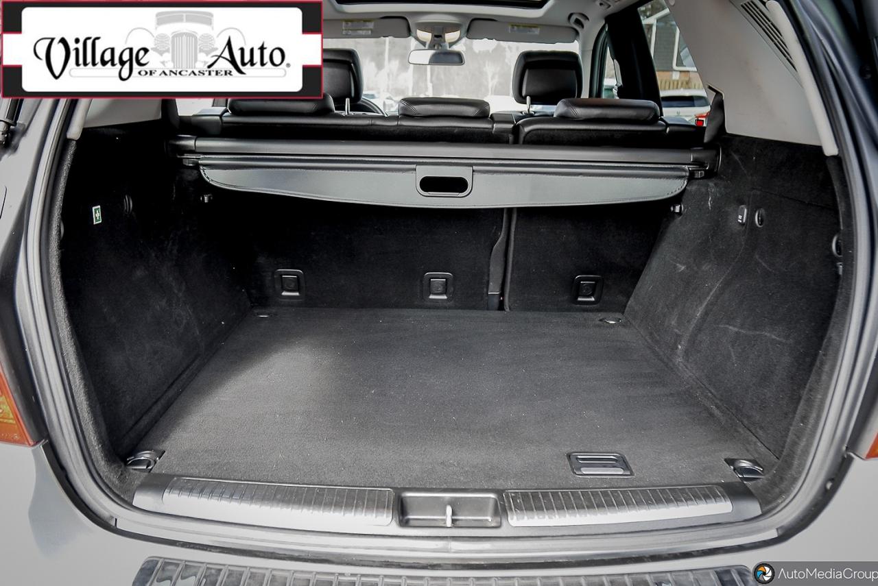 2008 Mercedes-Benz M-Class 4MATIC 4dr 3.0L CDI - Photo #18