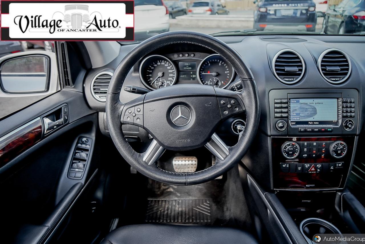 2008 Mercedes-Benz M-Class 4MATIC 4dr 3.0L CDI - Photo #16