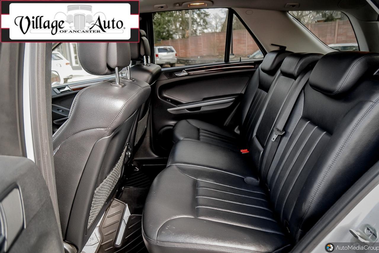 2008 Mercedes-Benz M-Class 4MATIC 4dr 3.0L CDI - Photo #13
