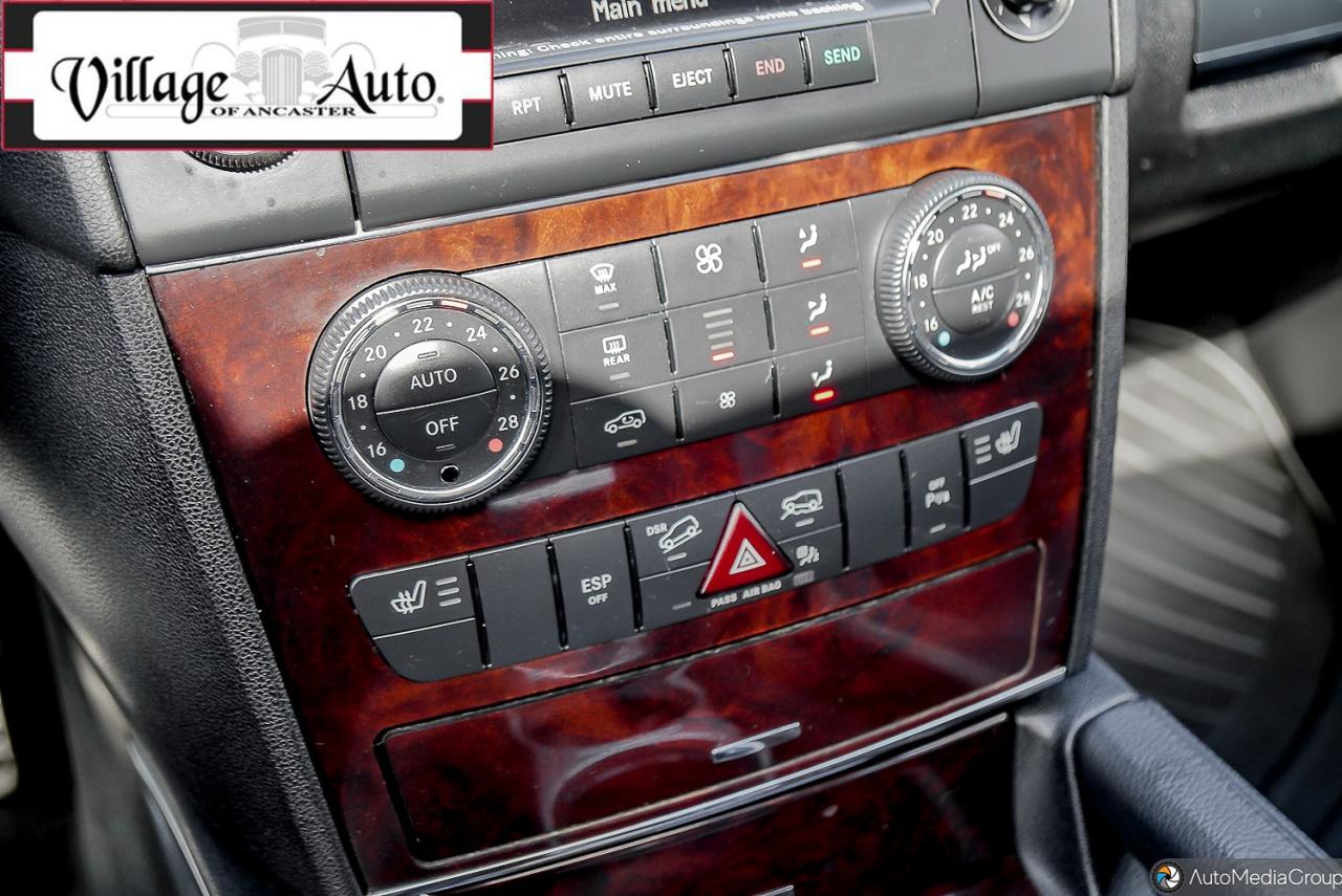 2008 Mercedes-Benz M-Class 4MATIC 4dr 3.0L CDI - Photo #22