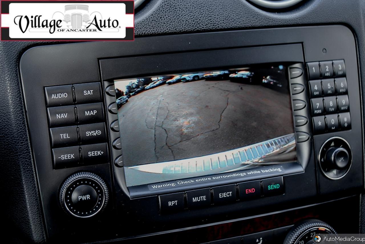 2008 Mercedes-Benz M-Class 4MATIC 4dr 3.0L CDI - Photo #25