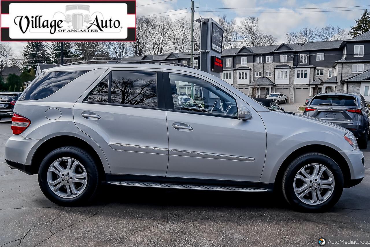 2008 Mercedes-Benz M-Class 4MATIC 4dr 3.0L CDI - Photo #3