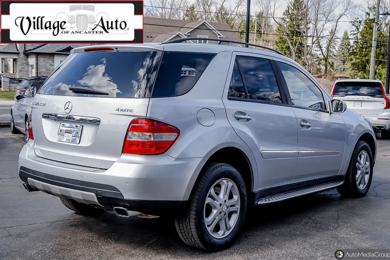 2008 Mercedes-Benz M-Class 4MATIC 4dr 3.0L CDI