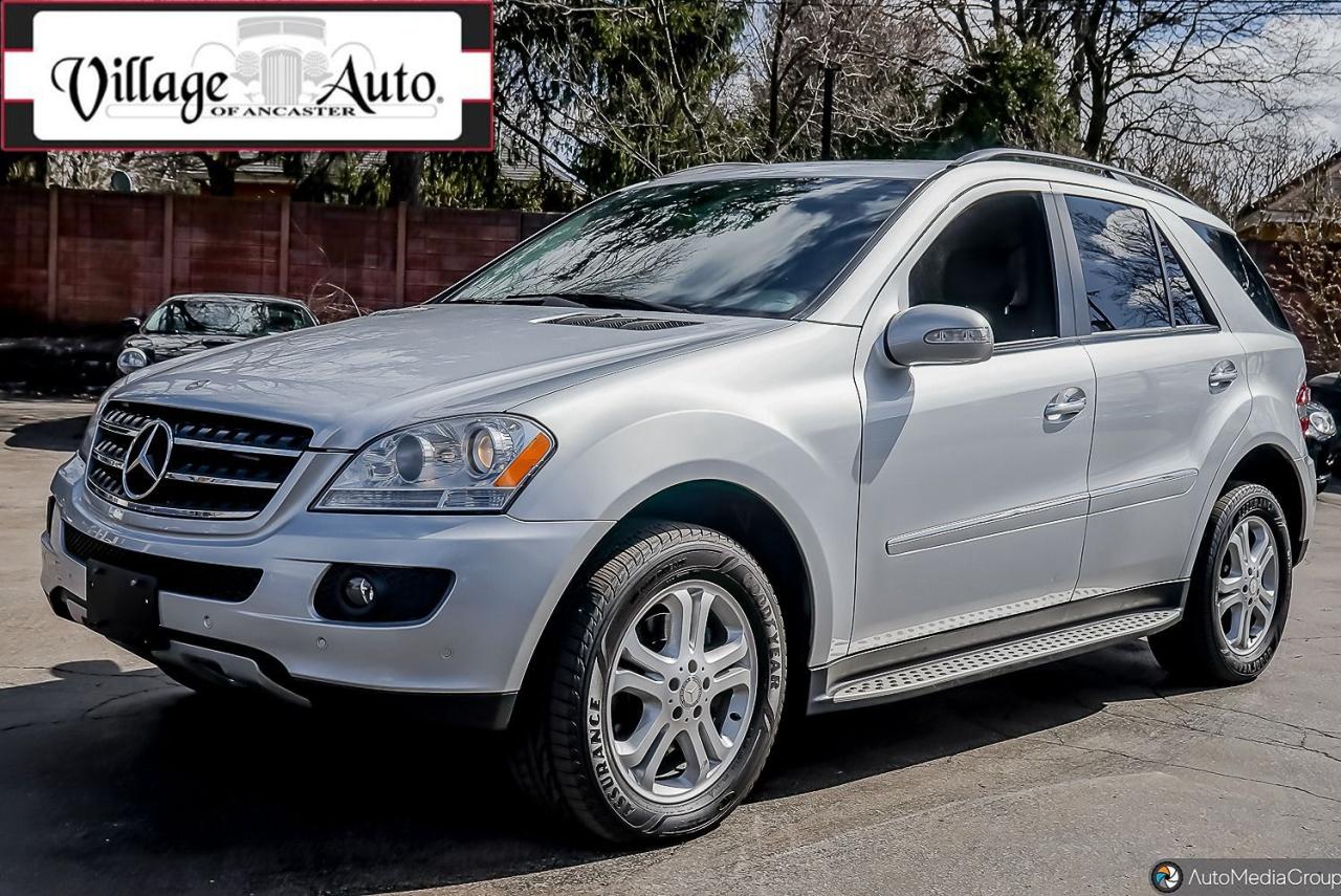 2008 Mercedes-Benz M-Class 4MATIC 4dr 3.0L CDI