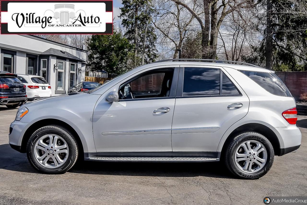 2008 Mercedes-Benz M-Class 4MATIC 4dr 3.0L CDI