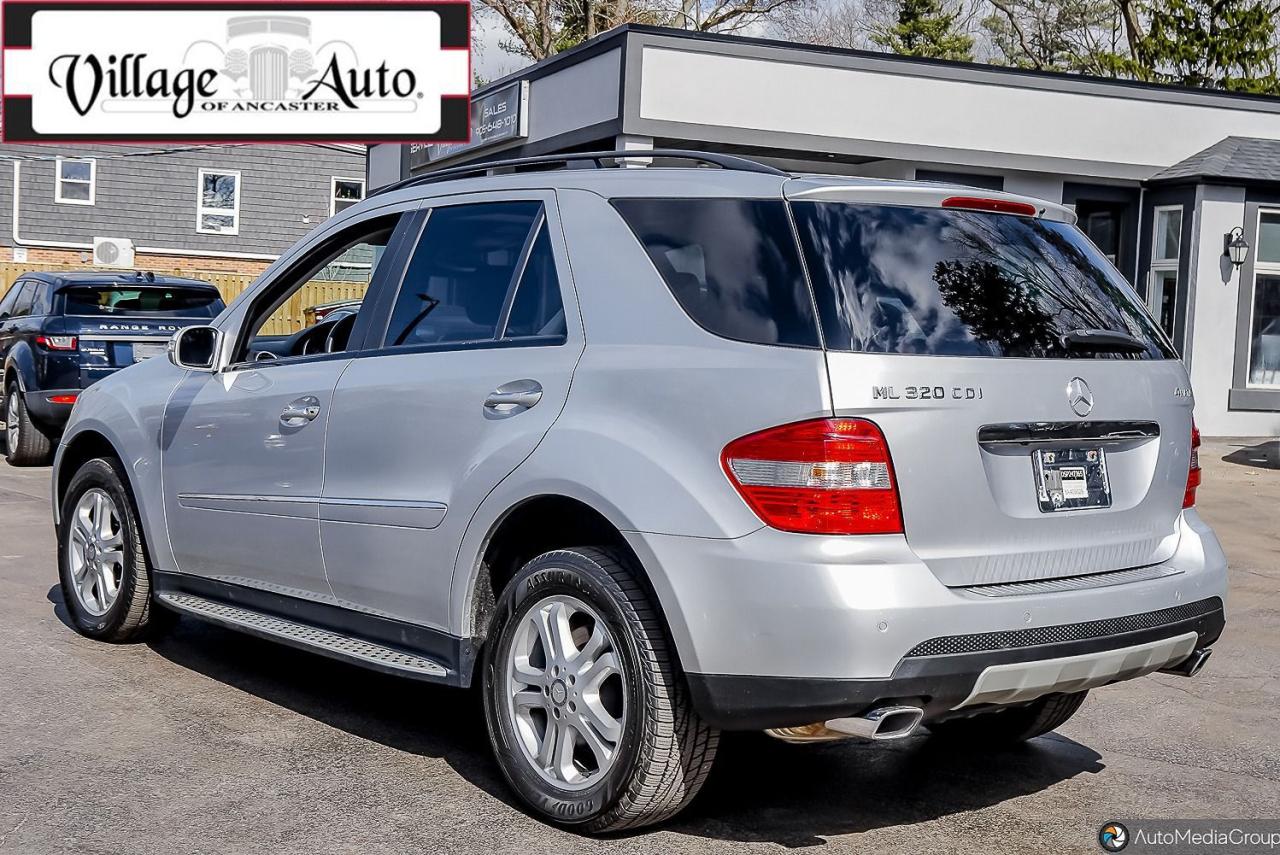 2008 Mercedes-Benz M-Class 4MATIC 4dr 3.0L CDI