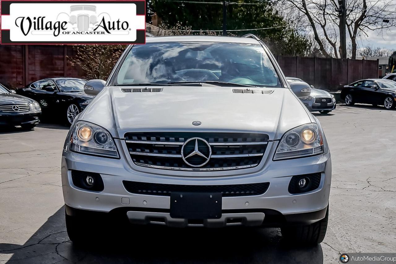 2008 Mercedes-Benz M-Class 4MATIC 4dr 3.0L CDI