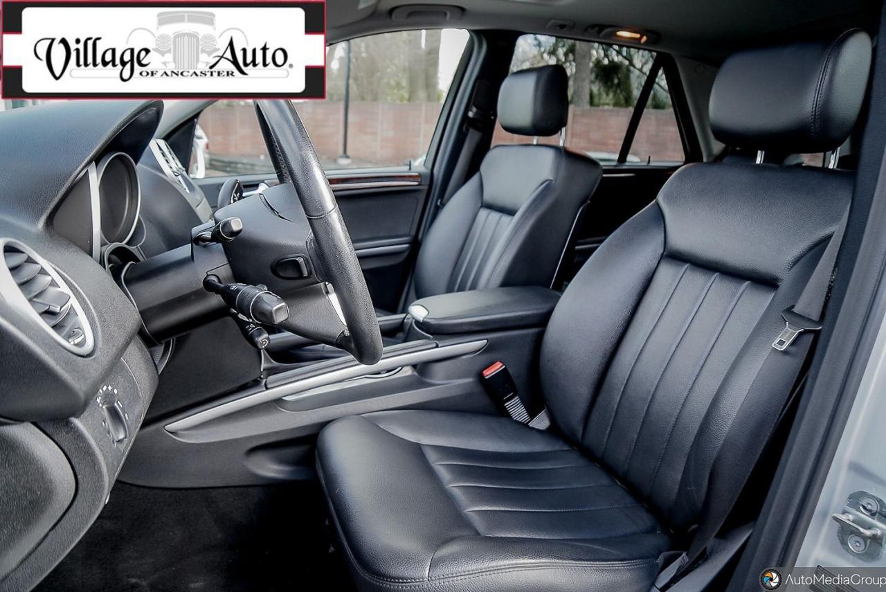 2008 Mercedes-Benz M-Class 4MATIC 4dr 3.0L CDI
