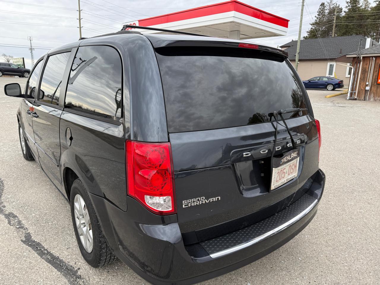 2013 Dodge Grand Caravan SXT - Photo #10