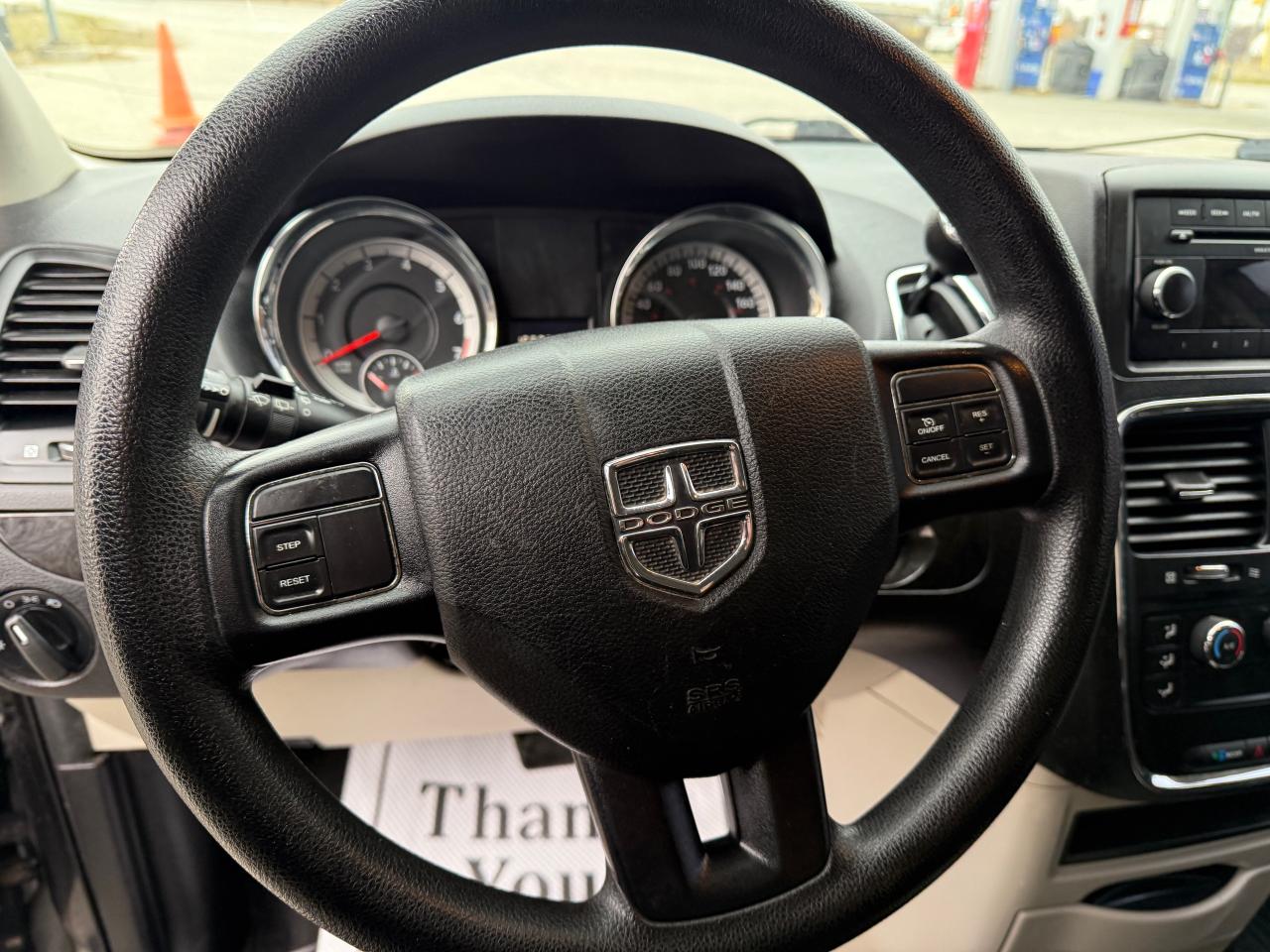 2013 Dodge Grand Caravan SXT - Photo #7