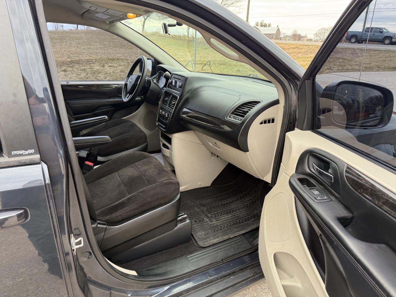 2013 Dodge Grand Caravan SXT - Photo #14