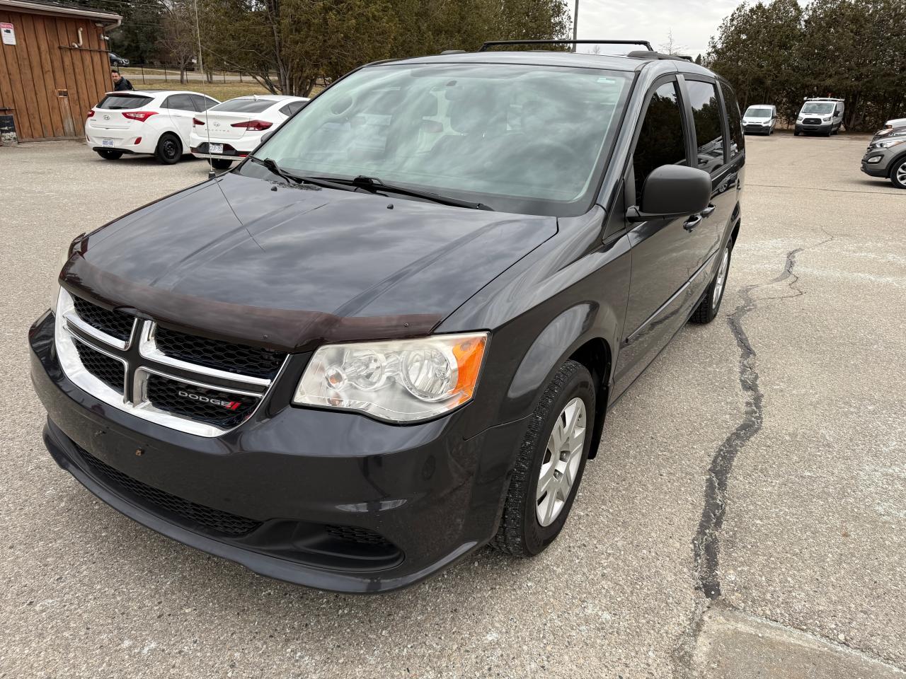 2013 Dodge Grand Caravan SXT - Photo #3