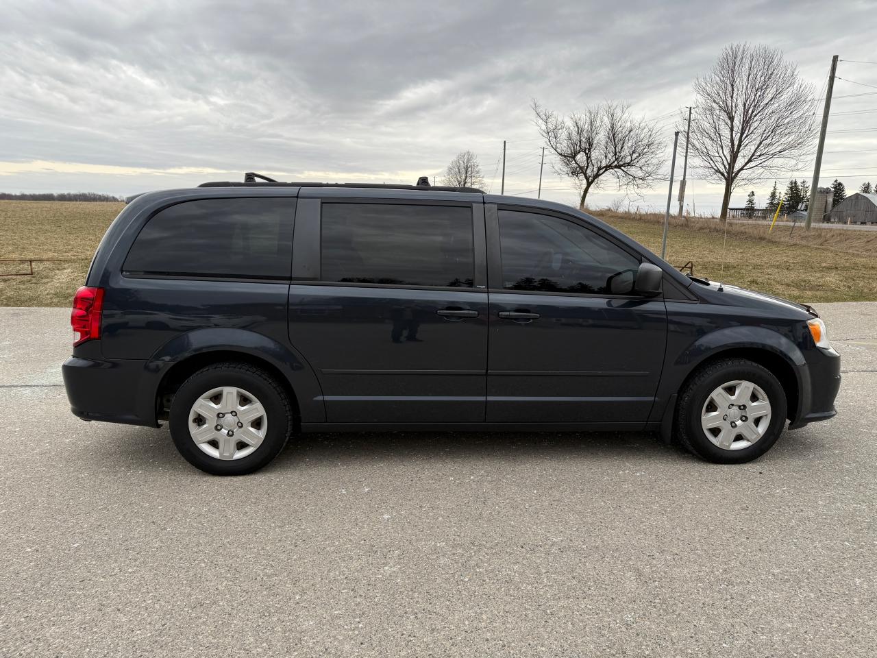 2013 Dodge Grand Caravan SXT - Photo #12