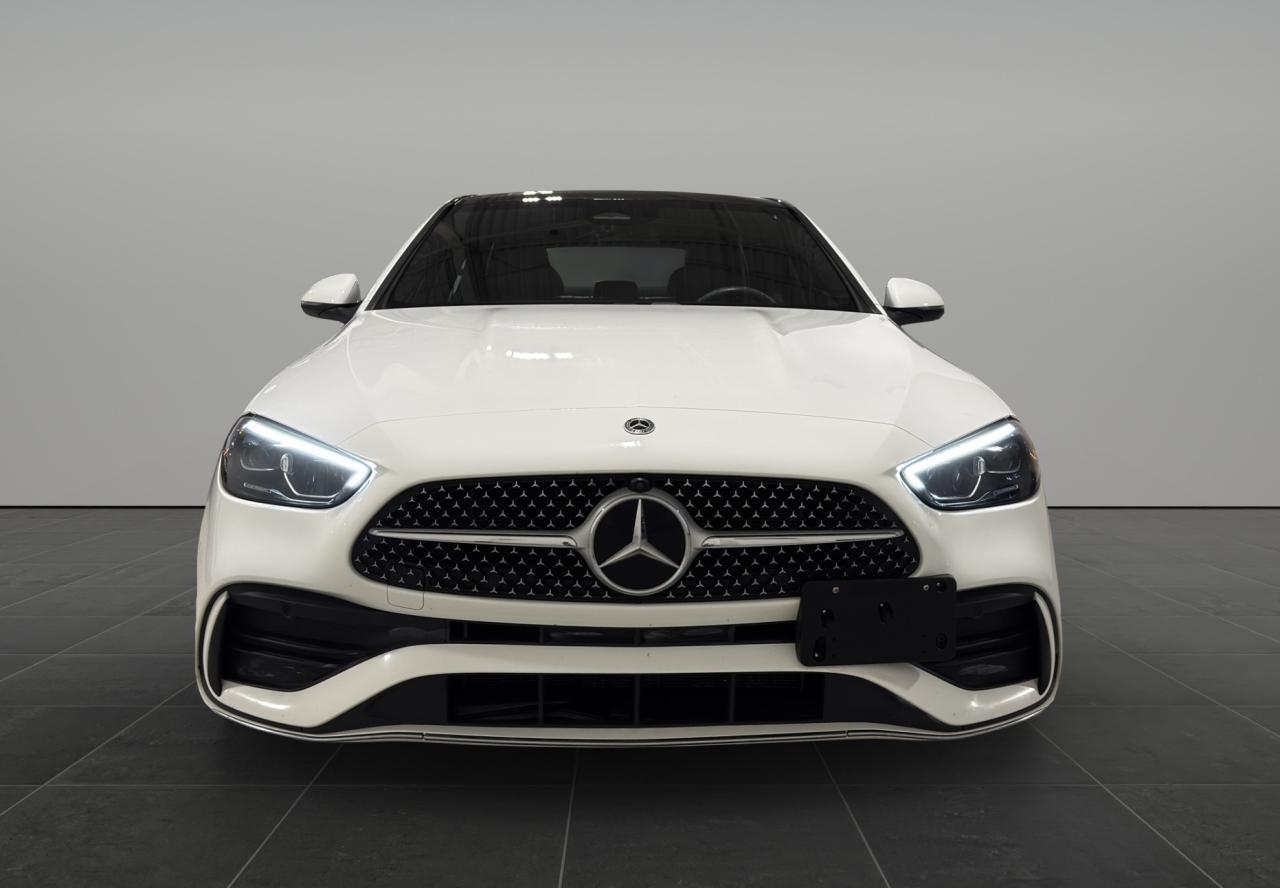 2022 Mercedes-Benz C300 C300 4MATIC - Photo #2