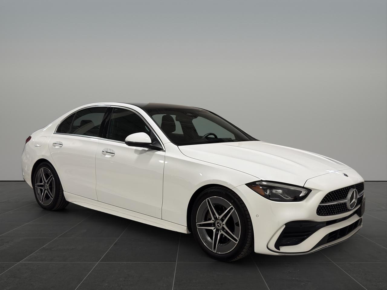 2022 Mercedes-Benz C300 C300 4MATIC - Photo #3