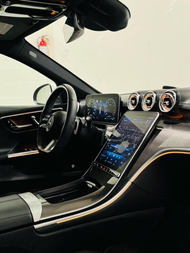 2022 Mercedes-Benz C300 C300 4MATIC - Photo #30