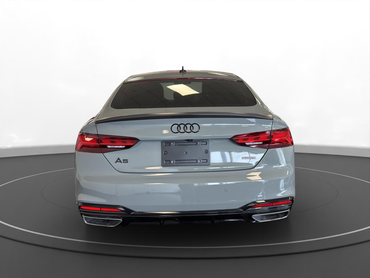 2021 Audi A5 SPORTBACK - Photo #6