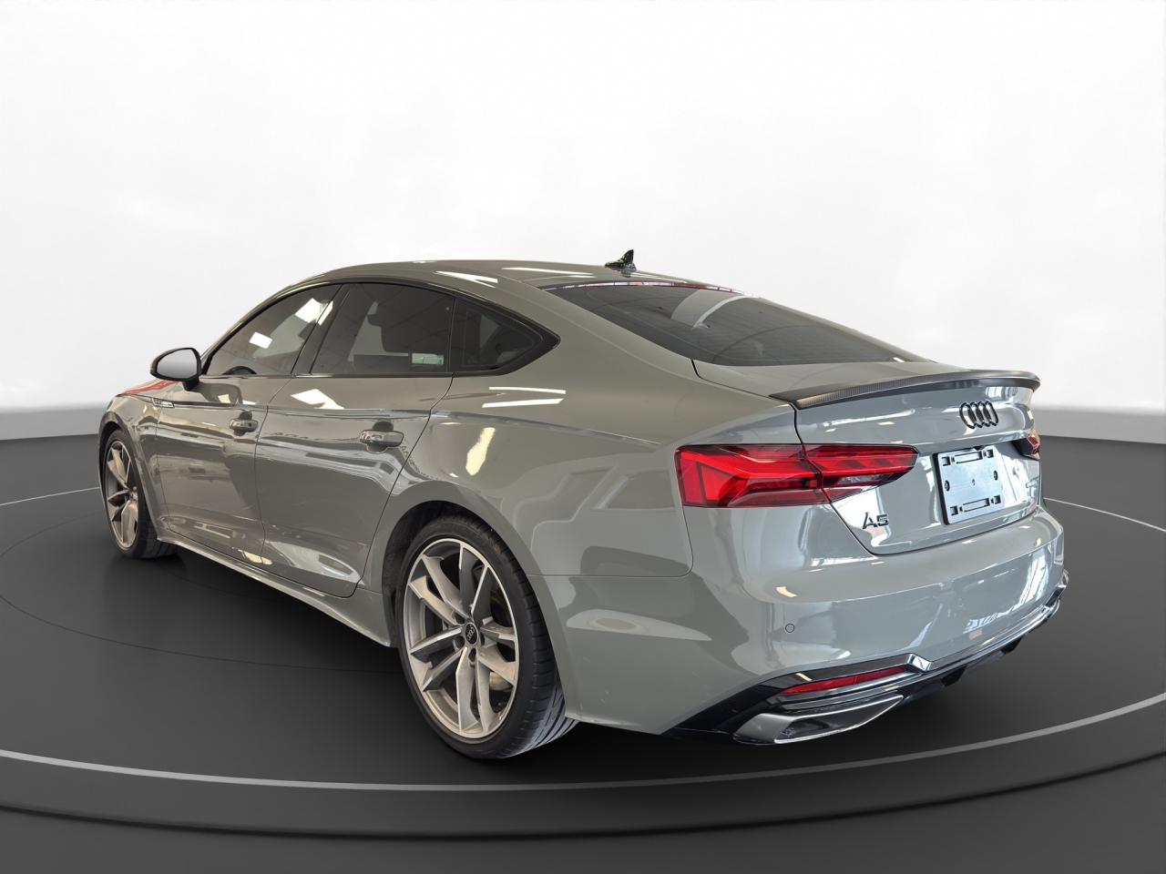 2021 Audi A5 SPORTBACK - Photo #5