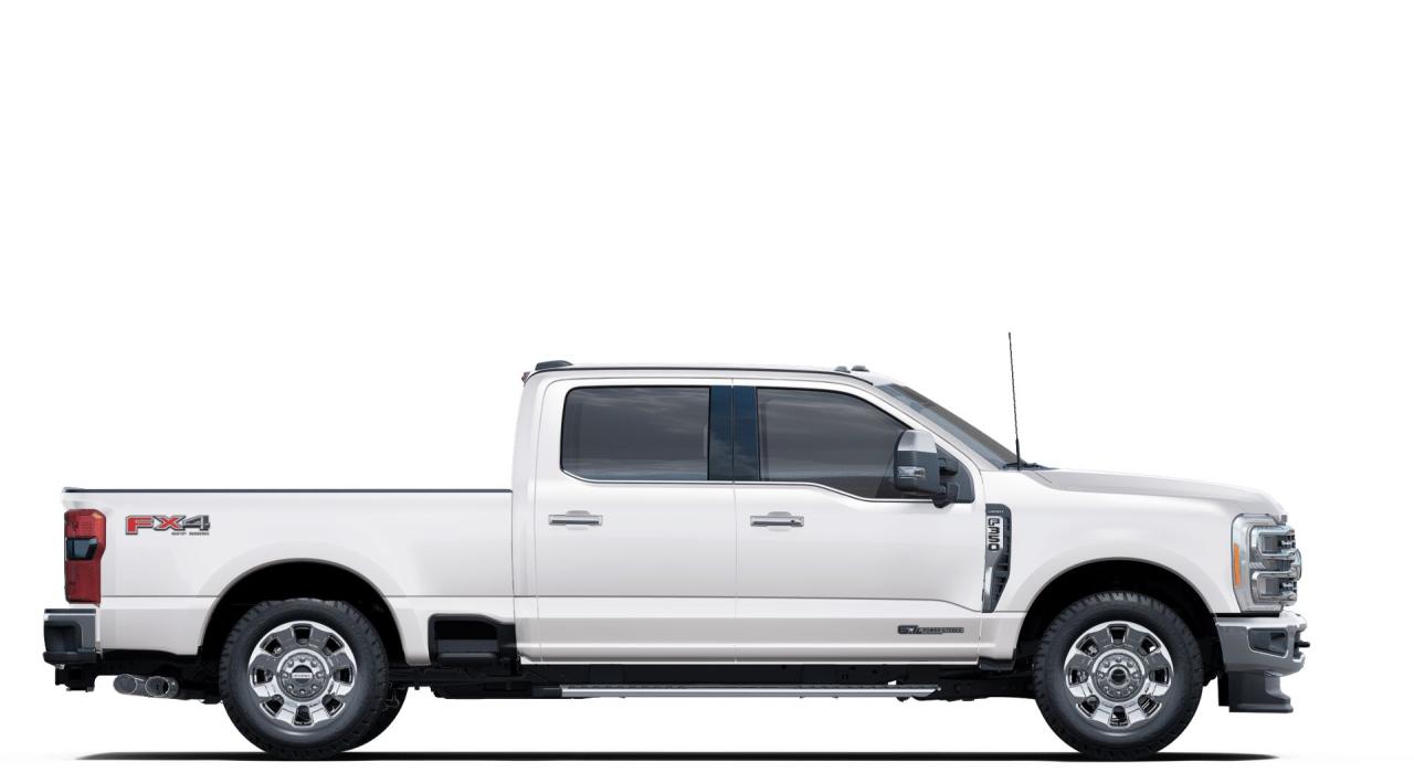 2025 Ford F-350 Super Duty SRW LARIAT 4WD CREW CAB 6.75' BOX Photo4