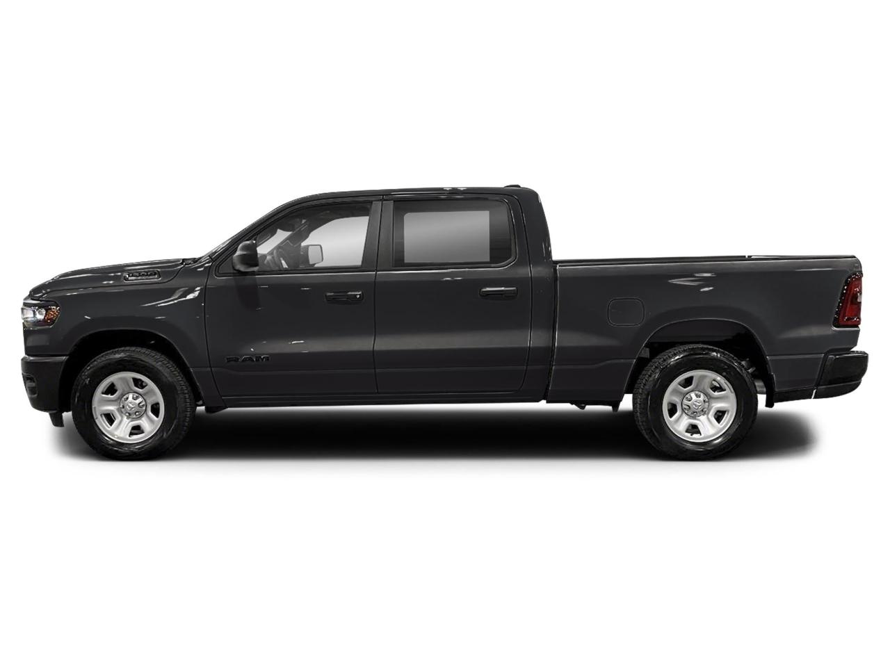 2025 RAM 1500 Warlock 4x4 Crew Cab 5'7" Box Photo2
