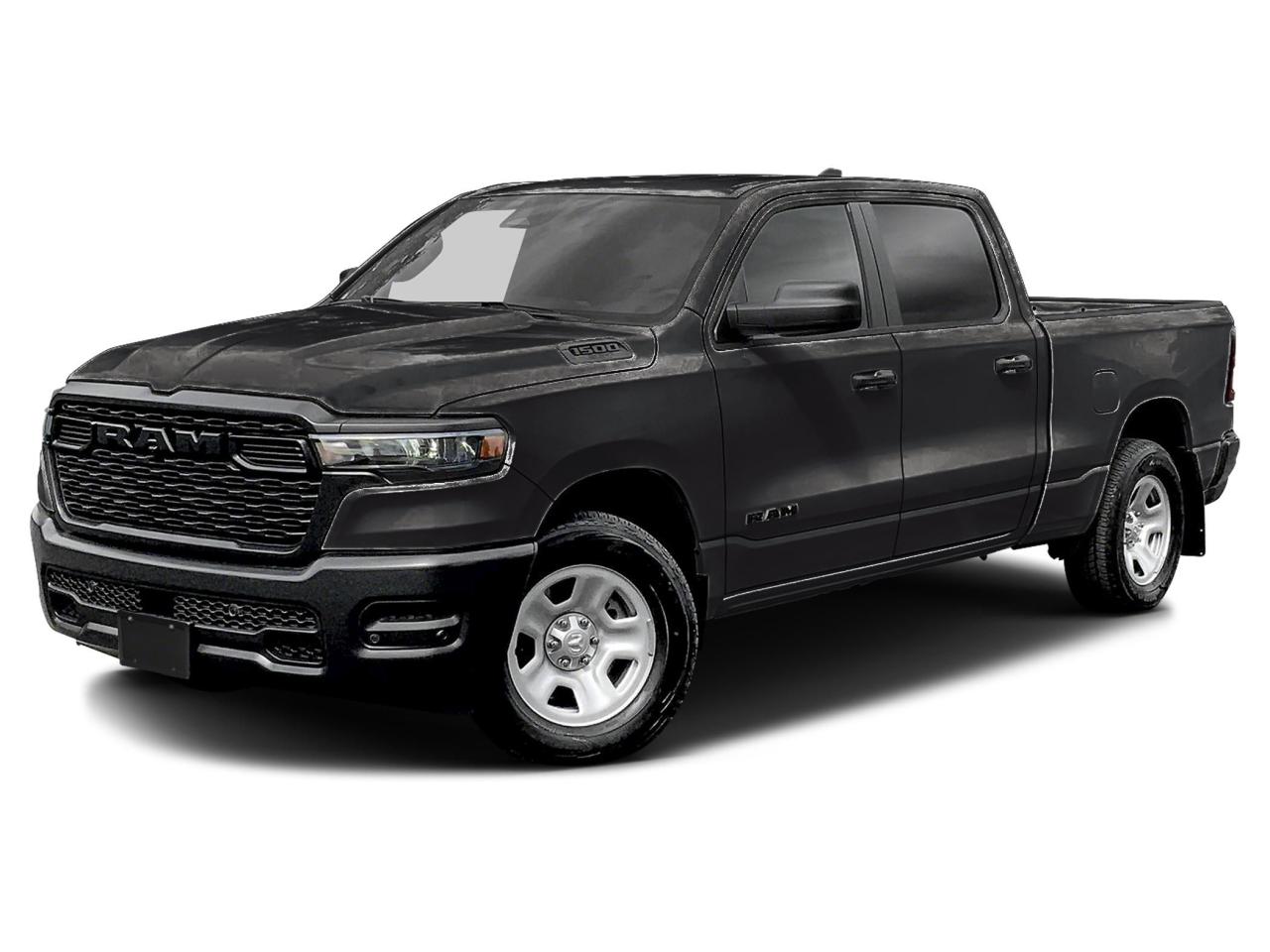 2025 RAM 1500 Warlock 4x4 Crew Cab 5'7" Box Photo1