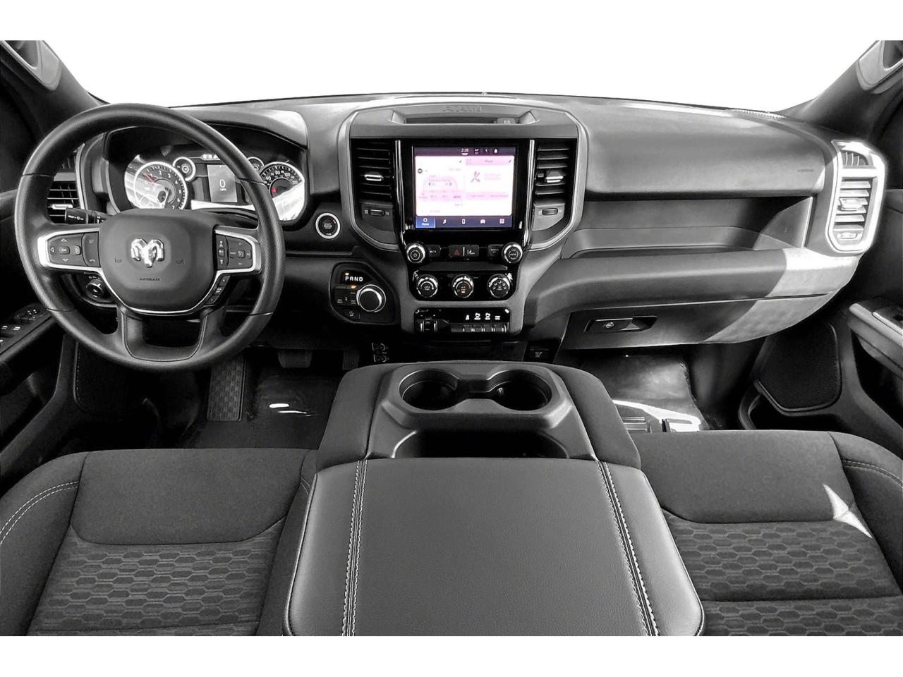 2025 RAM 1500 Warlock 4x4 Crew Cab 5'7" Box Photo3