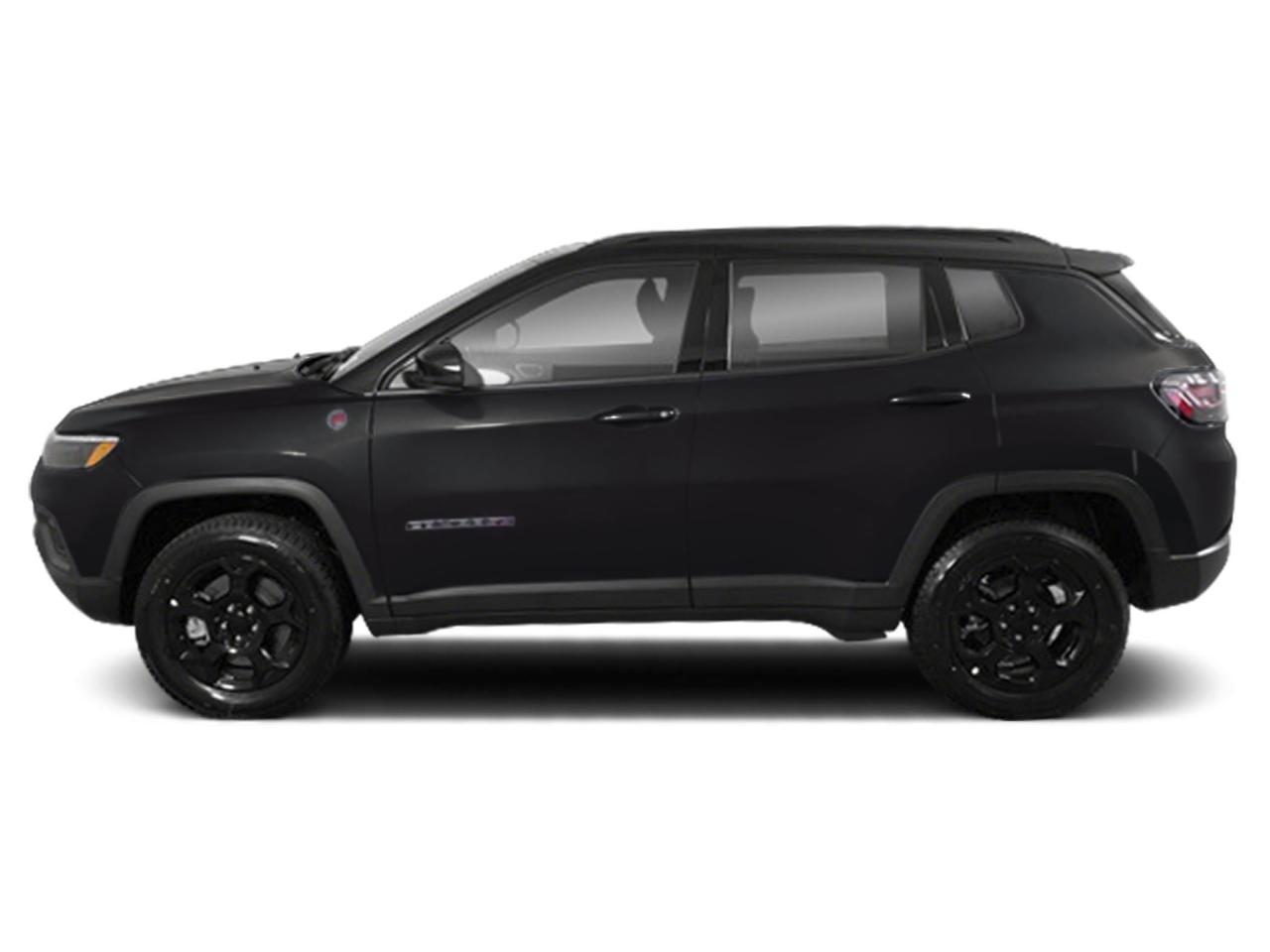 2025 Jeep Compass Trailhawk 4x4 Photo2