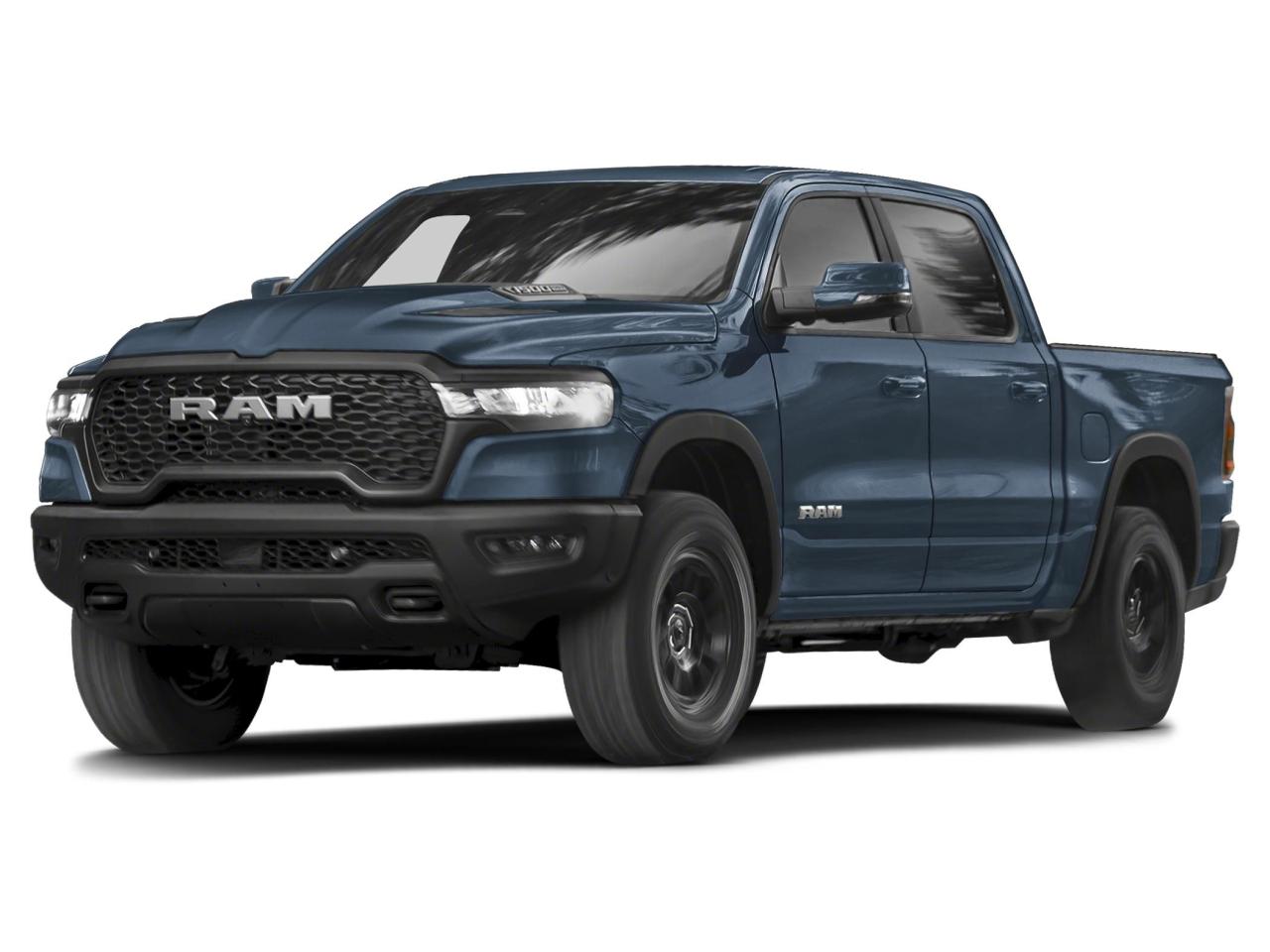 2025 RAM 1500 RHO 4X4 CREW CAB 5'7" BOX Photo1