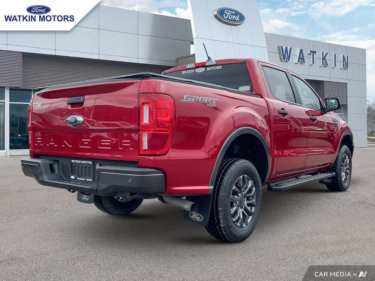 2020 Ford Ranger XLT Photo29