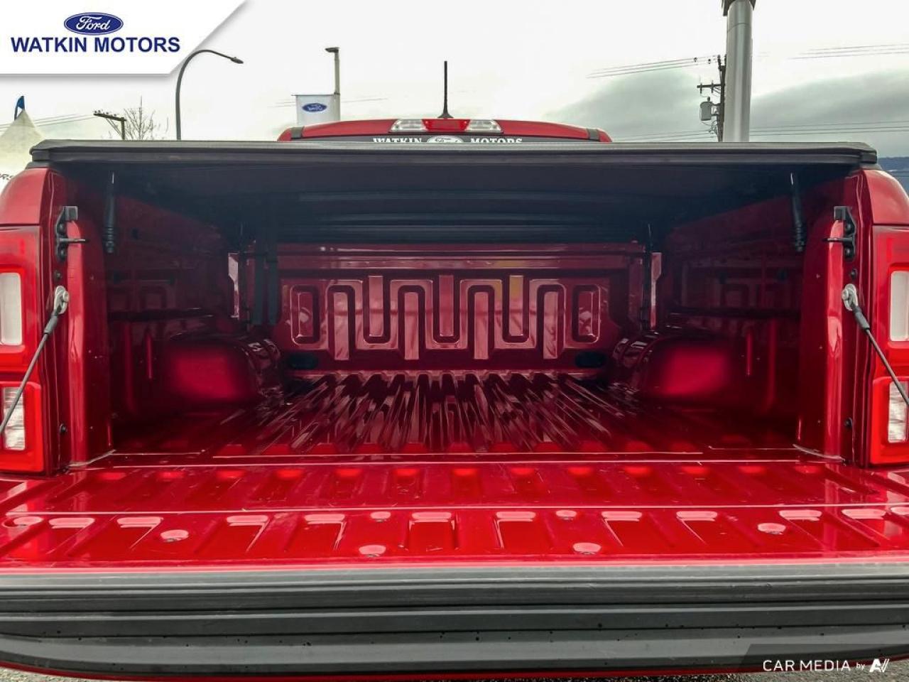 2020 Ford Ranger XLT Photo29
