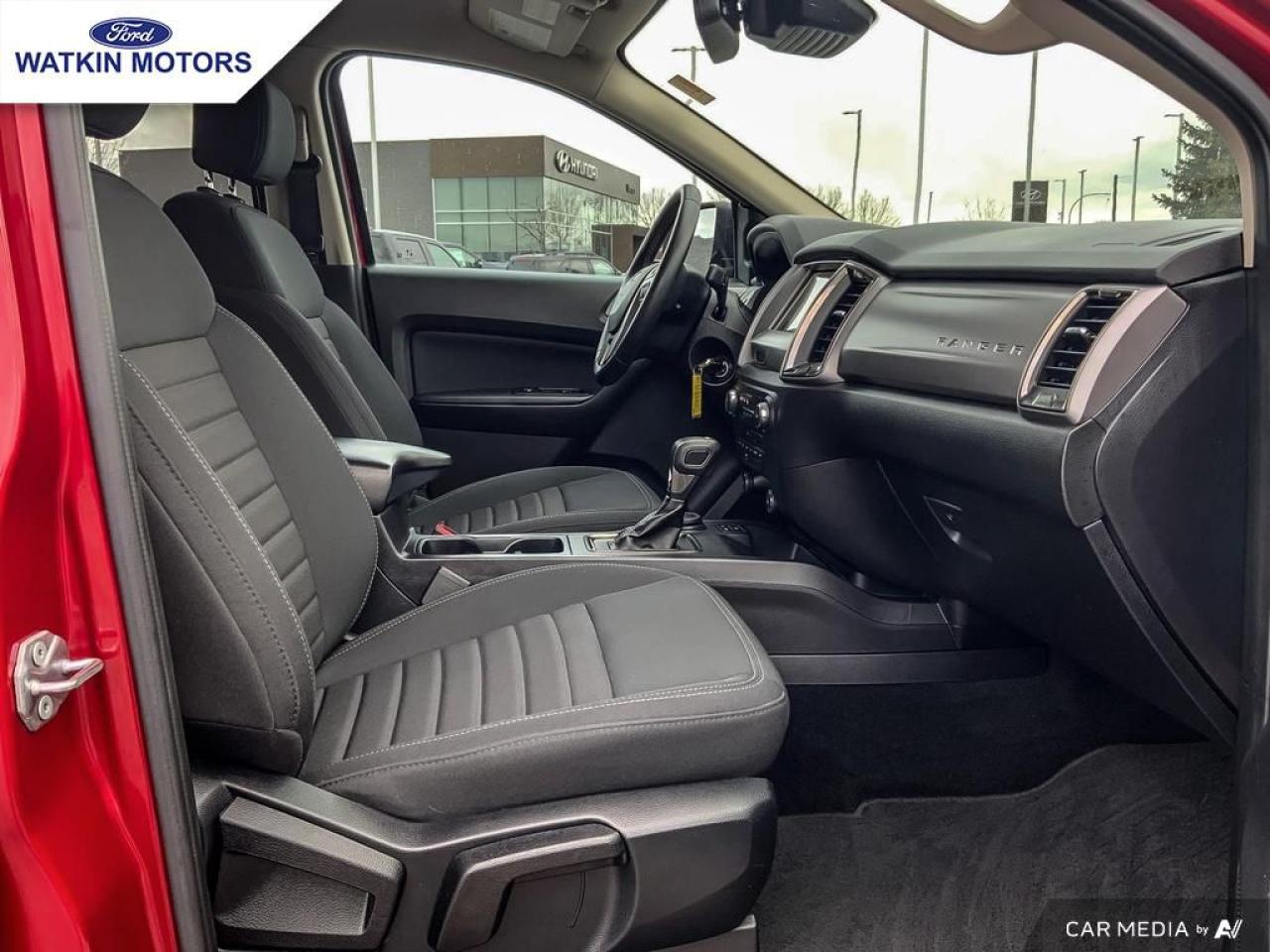 2020 Ford Ranger XLT Photo24