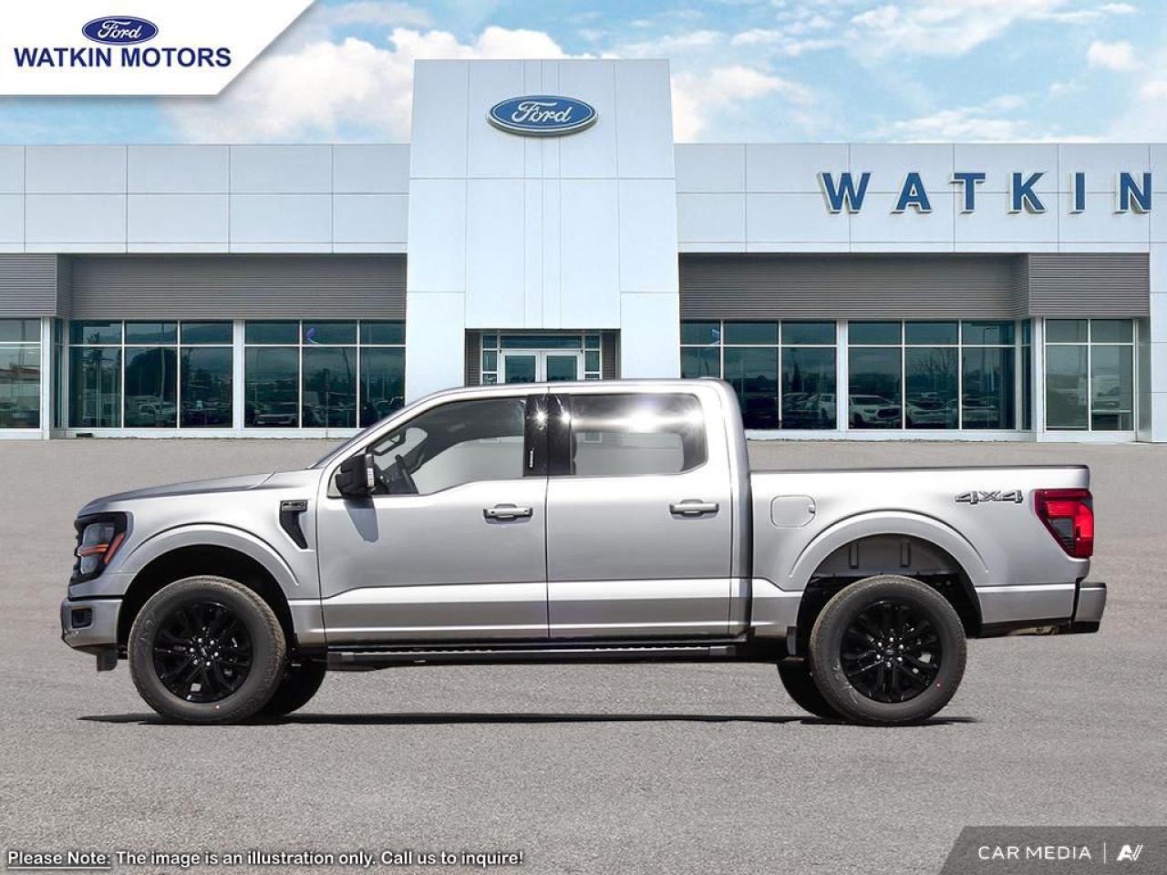 2025 Ford F-150 XLT Photo2