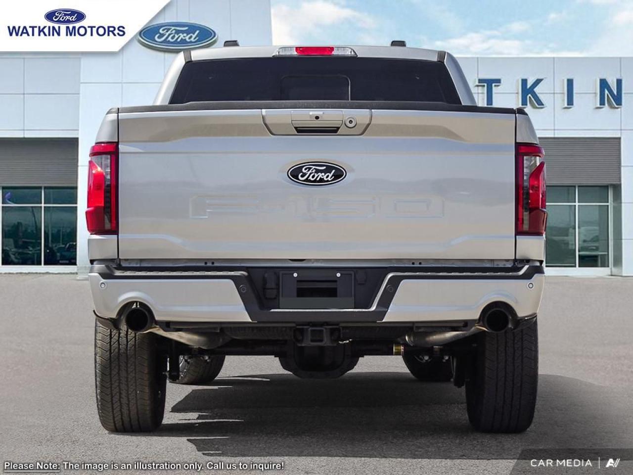 2025 Ford F-150 XLT Photo4