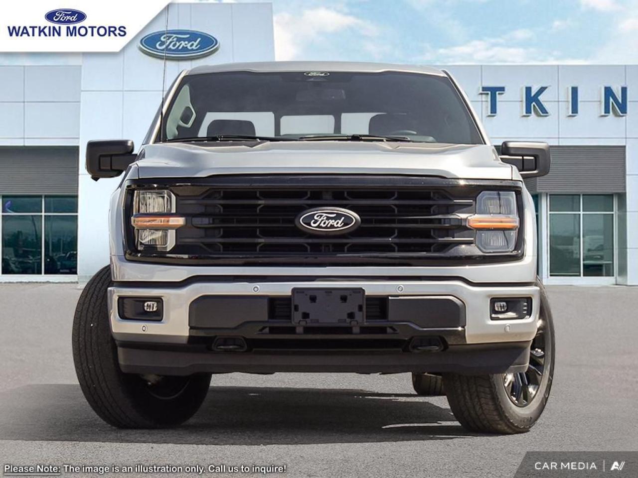 2025 Ford F-150 XLT Photo1