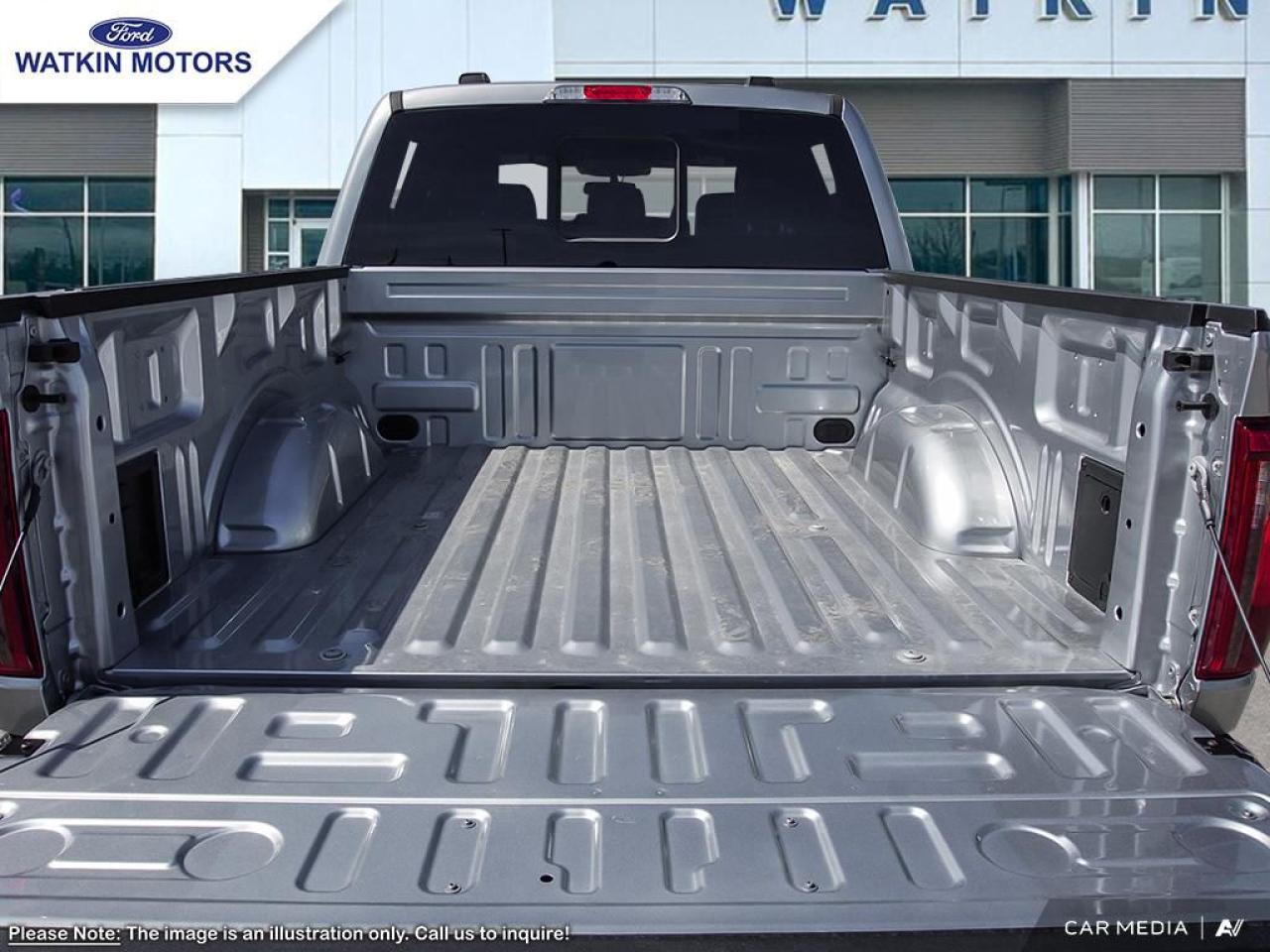 2025 Ford F-150 XLT Photo6
