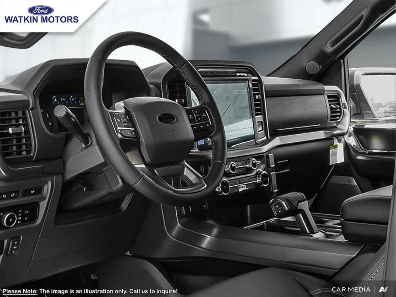 2025 Ford F-150 XLT Photo11