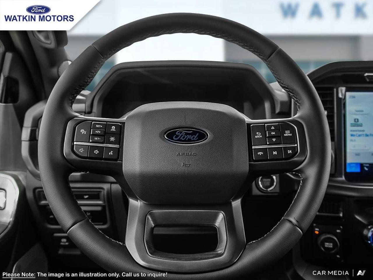 2025 Ford F-150 XLT Photo12