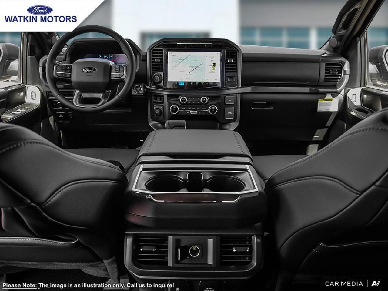 2025 Ford F-150 XLT Photo21