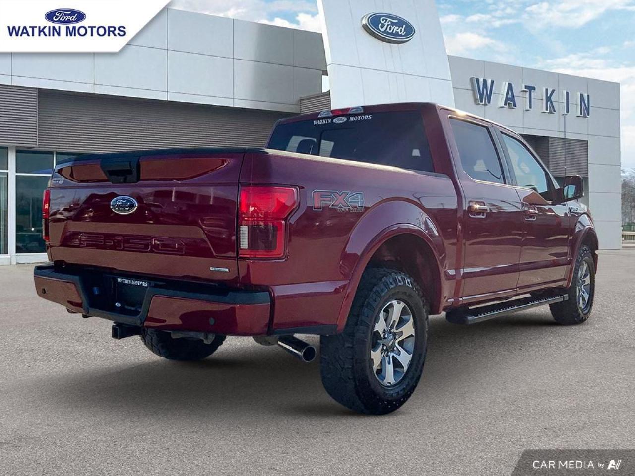 2019 Ford F-150 SUPERCREW 4X4 XLT 302A Photo4