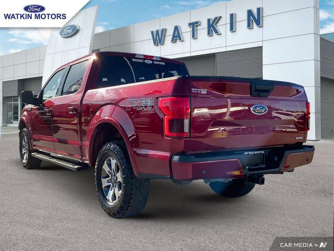 2019 Ford F-150 SUPERCREW 4X4 XLT 302A Photo29