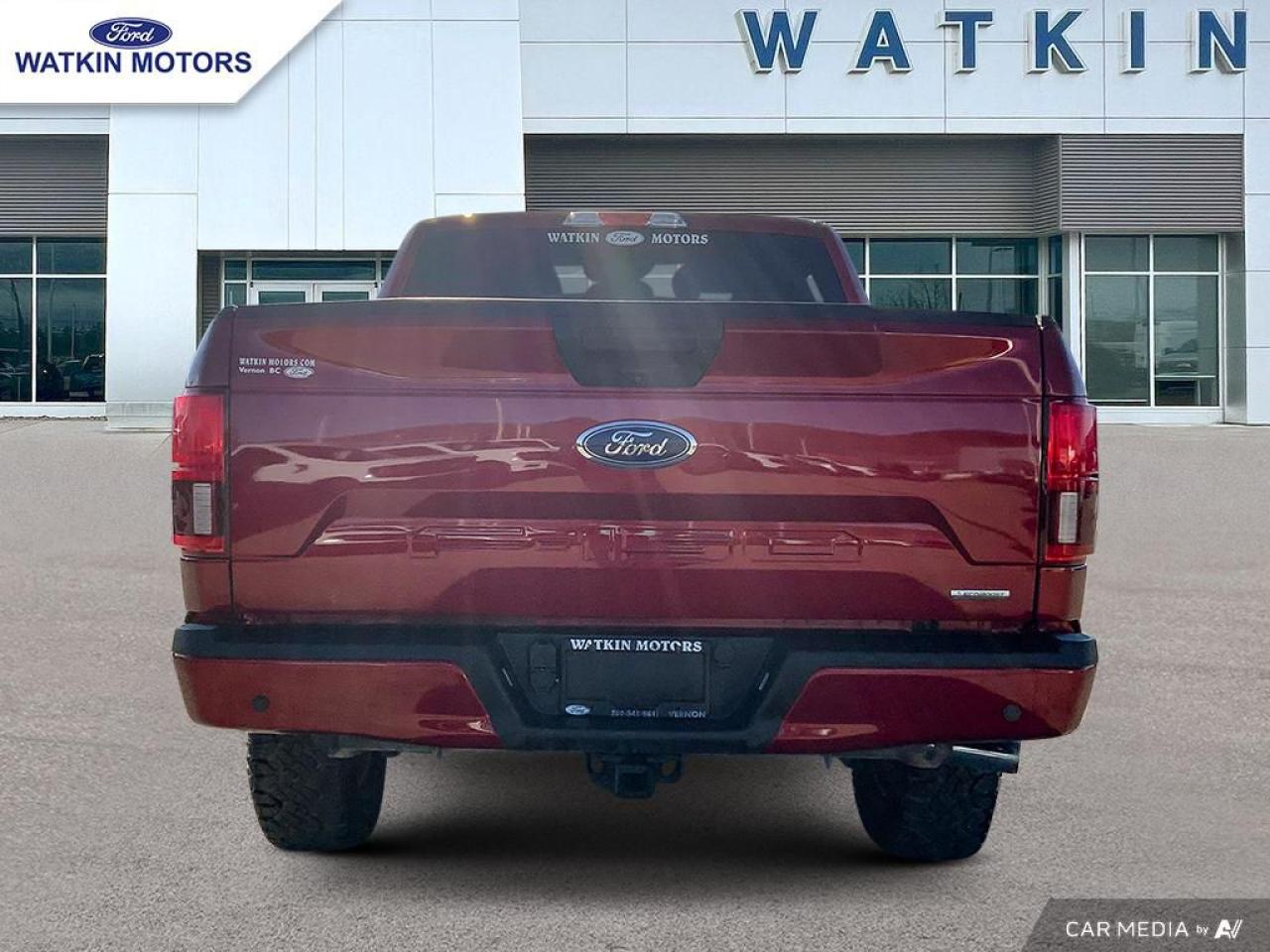 2019 Ford F-150 SUPERCREW 4X4 XLT 302A Photo3