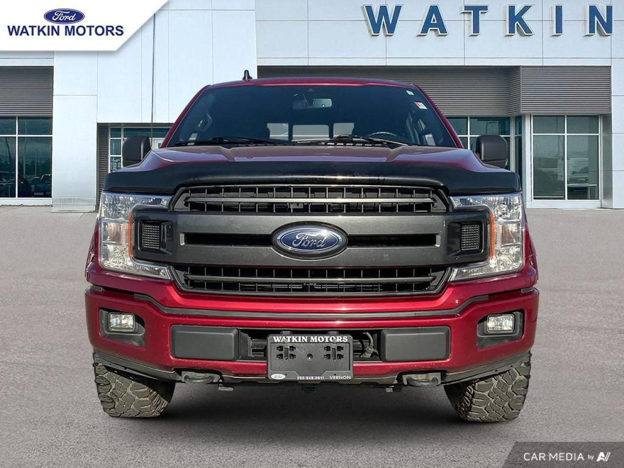 2019 Ford F-150 SUPERCREW 4X4 XLT 302A Photo7