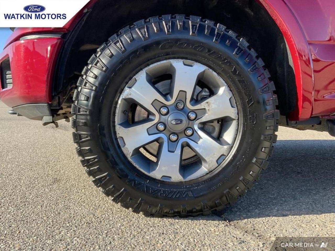 2019 Ford F-150 SUPERCREW 4X4 XLT 302A Photo29