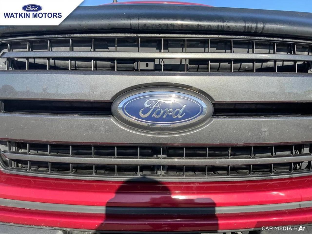 2019 Ford F-150 SUPERCREW 4X4 XLT 302A Photo11