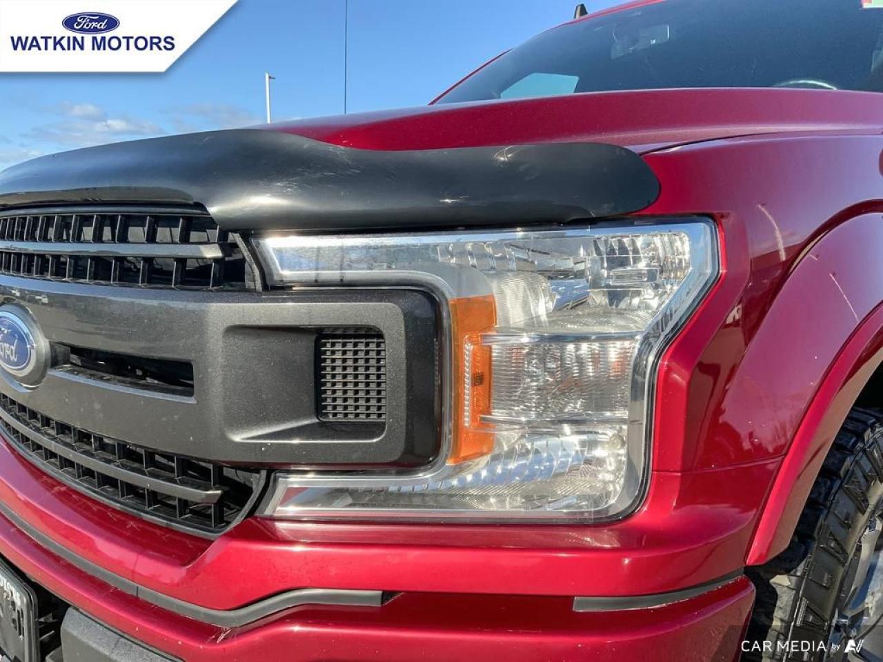2019 Ford F-150 SUPERCREW 4X4 XLT 302A Photo10