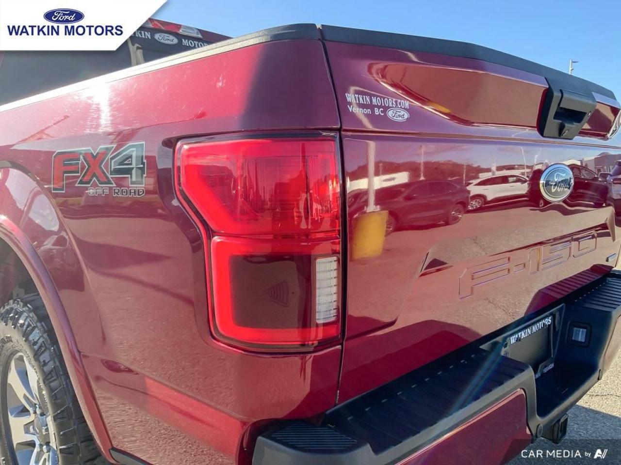 2019 Ford F-150 SUPERCREW 4X4 XLT 302A Photo13