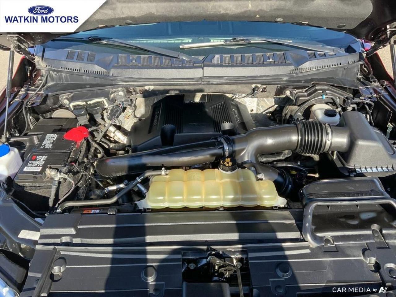 2019 Ford F-150 SUPERCREW 4X4 XLT 302A Photo12