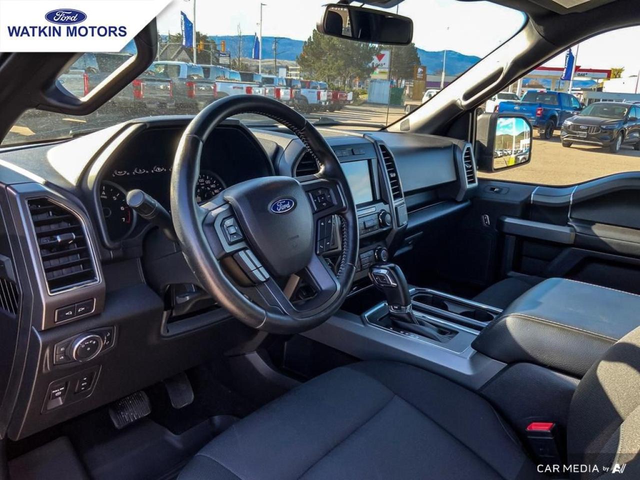 2019 Ford F-150 SUPERCREW 4X4 XLT 302A Photo15