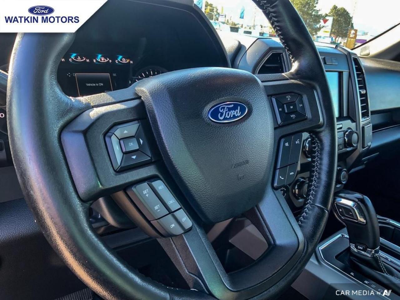 2019 Ford F-150 SUPERCREW 4X4 XLT 302A Photo29